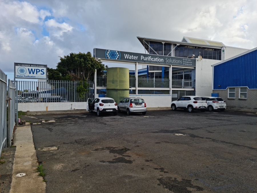 To Let commercial Property for Rent in Gants Plaza Western Cape